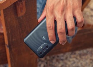 Motorola представила посредственный Moto G Power
