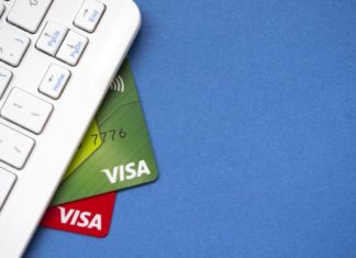 Amazon прекратит принимать платежи, совершаемые через карты Visa