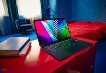 Vivobook 13 Slate OLED – первый ноутбук 2-в-1 с OLED-экраном