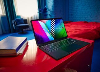 Vivobook 13 Slate OLED – первый ноутбук 2-в-1 с OLED-экраном