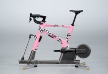 Muoverti представила один из самых технологичных велотренажёров