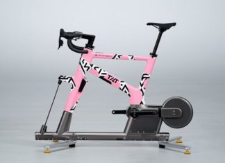 Muoverti представила один из самых технологичных велотренажёров