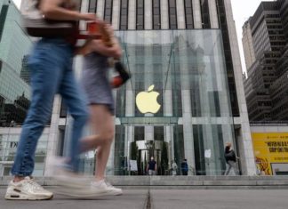 Apple выплатит 30 миллионов долларов в качестве компенсации за задержку на работе