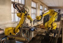 Учёные учат роботов социальным навыкам