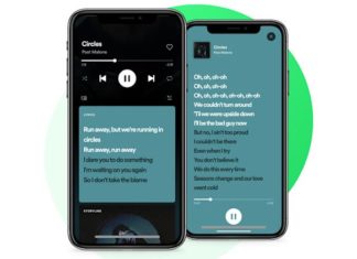 Spotify внедряет тексты песен для всех пользователей