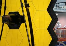 Запуск космического телескопа Джеймса Уэбба снова отложен