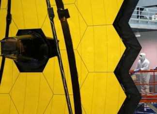 Запуск космического телескопа Джеймса Уэбба снова отложен