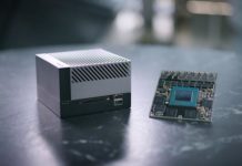 NVIDIA представила новую систему образотки ИИ