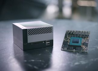 NVIDIA представила новую систему образотки ИИ