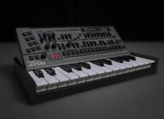 Roland выпустила синтезаторы, имитирующие классику прошлого поколения