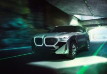 BMW впервые за 40 лет представила новый высокопроизводительный автомобиль серии M