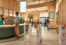 Starbucks создаёт магазин без касс