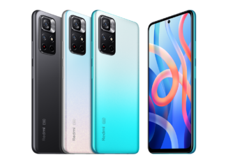 Сегодня Redmi представит Note 11T 5G