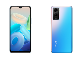 Свежие утечки подтверждают существование смартфона Vivo Y55s