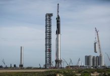 SpaceX не теряет надежду запустить Starship в следующим году