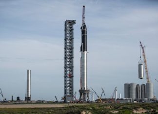 SpaceX не теряет надежду запустить Starship в следующим году