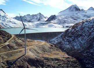 Энергия солнца и ветра способна обеспечить каждую страну энергией