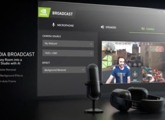 Устройства Logitech получают функции NVIDIA Broadcast