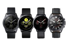 Samsung привносит в свои умные часы функции из Galaxy Watch 4