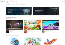 Веб-версия Google Play Store скоро станет более современной