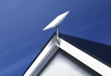 Starlink представила свою спутниковую тарелку