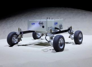 Nissan представил собственный лунный посадочный модуль