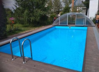 Надежные бассейны от интернет-магазина ВашБас по приятной цене