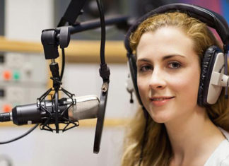 Лучшие услуги профессиональных дикторов!