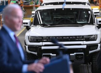 Белый дом намерен достичь нулевого уровня выбросов лишь к 2050 году