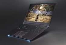LG представила свой первый игровой ноутбук