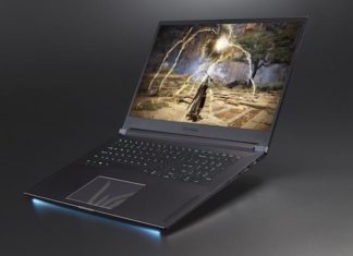 LG представила свой первый игровой ноутбук