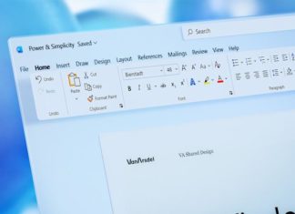 Microsoft обновила продукты Office для соответствия дизайну Windows 11