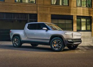 Rivian снова откладывает выход пикапа R1T