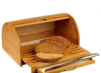 Хлебницы по адекватной цене от магазина Plastic-Shop