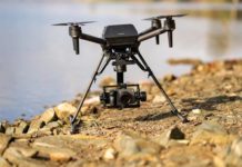 Sony представила свой первый дрон для профессионалов – Airpeak S1