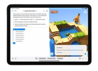 Свежее обновление Swift Playgrounds существенно упрощает жизнь программистов