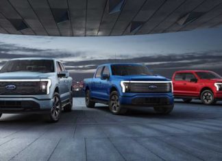 Ford раскрыл подробности и характеристики своих электрокаров