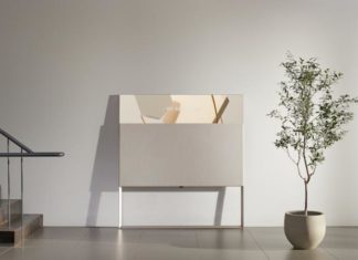 LG представила свой улучшенный телевизор-картину