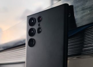 Изображения Galaxy S22 Ultra попали в сеть