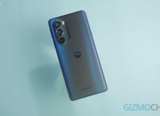 Новый Motorola Edge X30 может выйти за пределы Китая