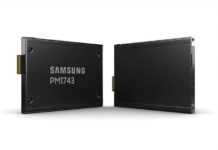 Samsung представила передовой накопитель на PCIe 5.0