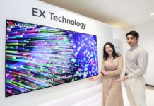 LG Display представила OLED EX – будущее OLED-дисплеев