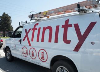Comcast в очередной раз отложила внедрение ограничений на использование интернета