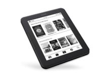Barnes&Noble представила первую за 4 года электронную книгу Nook