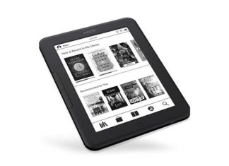 Barnes&Noble представила первую за 4 года электронную книгу Nook