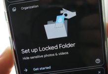 Google Фото теперь поддерживает заблокированные папки на многих смартфонах