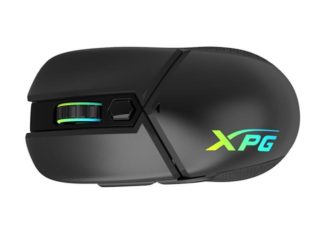 XPG представила игровую мышь со встроенным SSD
