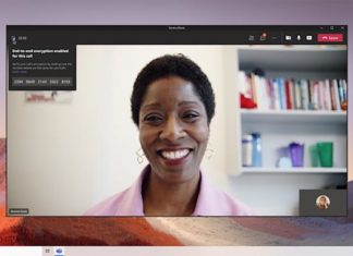 Microsoft Teams получил полноценное сквозное шифрование