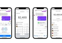 Facebook тестирует функцию разделения счетов