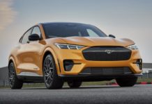 Ford выпустит Mustang Mach-E в убыток другим своим автомобилям